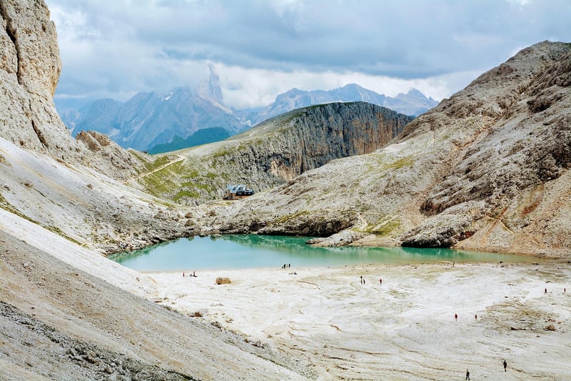 Mountain Hiking